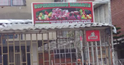 SUPERMERCADO CAMARITA SUPERMERCADO CAMARITA